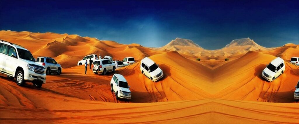 4 Nights 5 Days DUBAI Summer Holiday Package