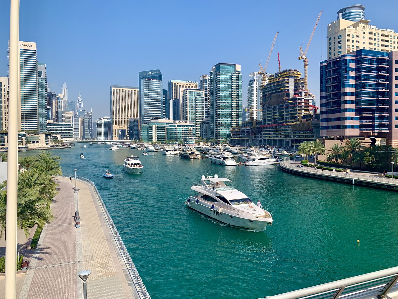5 Nights 6 Days Any Date DUBAI Holiday Package
